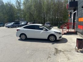  Hyundai Solaris 2017 , 890000 , 
