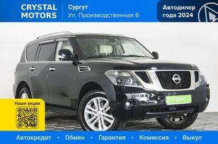 SUV   Nissan Patrol 2011 , 1779000 , 