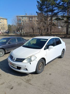  Nissan Tiida Latio 2009 , 550000 , 