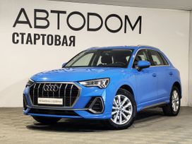 SUV   Audi Q3 2020 , 3699900 , -