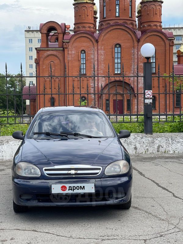  Chevrolet Lanos 2007 , 150000 , 