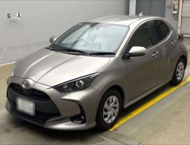  Toyota Yaris 2021 , 1060000 , 