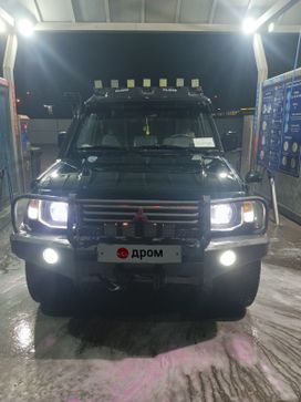 SUV   Mitsubishi Pajero 1991 , 650000 , 