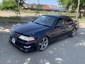  Toyota Mark II 1996 , 668000 , 