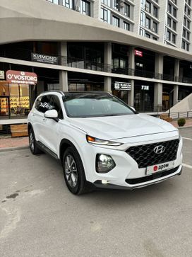 SUV   Hyundai Santa Fe 2020 , 2700000 , 