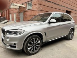 SUV   BMW X5 2017 , 3870000 , 