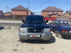 SUV   Mitsubishi Pajero 2002 , 750000 , 