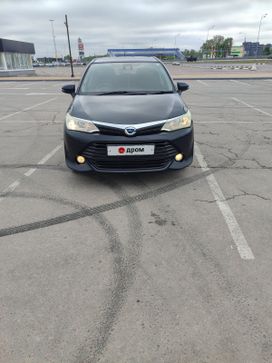  Toyota Corolla Fielder 2015 , 950000 , 