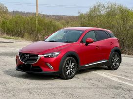 SUV   Mazda CX-3 2015 , 1450000 , 