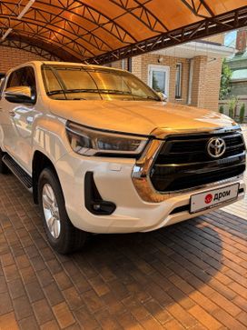  Toyota Hilux 2021 , 5700000 ,  