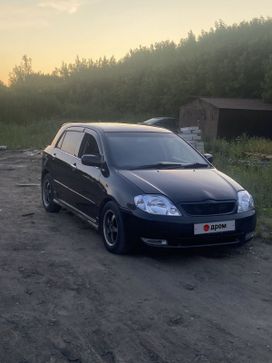  Toyota Allex 2001 , 600000 , 