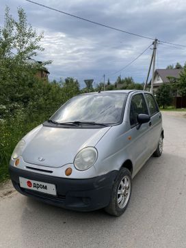  Matiz, 2002