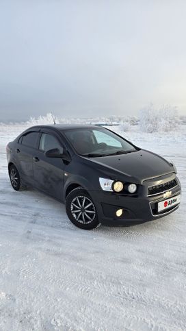  Chevrolet Aveo 2014 , 800000 , 