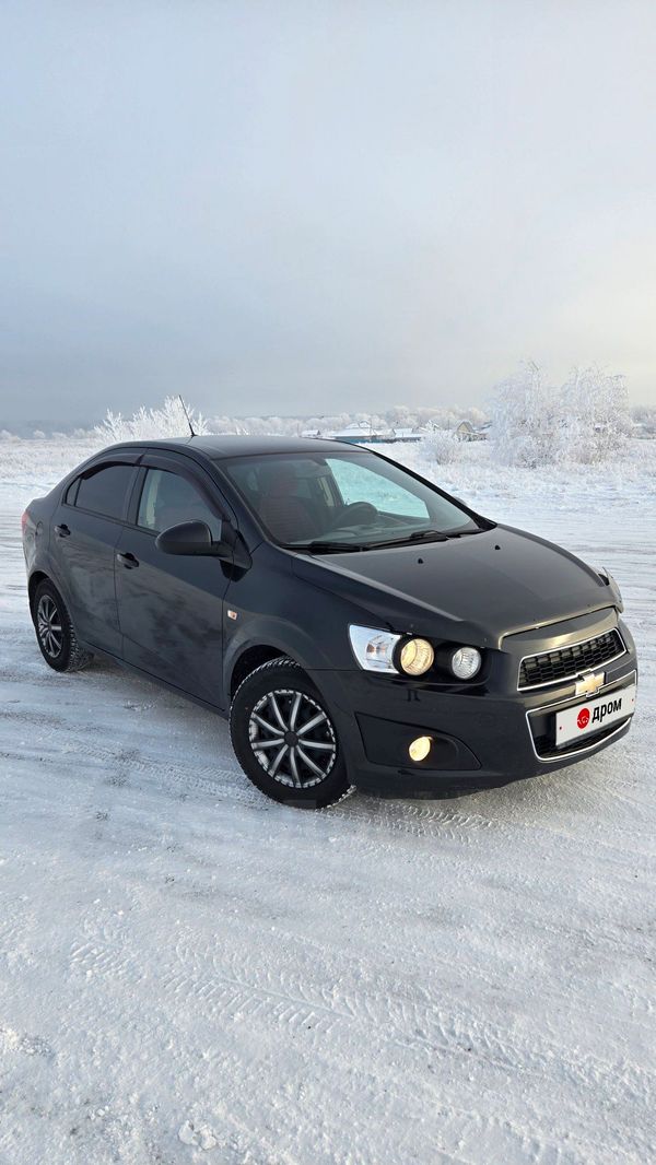  Chevrolet Aveo 2014 , 800000 , 