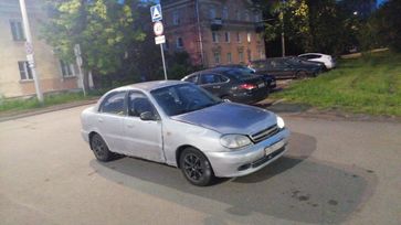 Chevrolet Lanos 2007 , 55000 , -