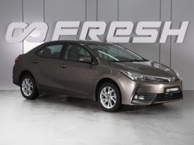  Toyota Corolla 2016 , 1710000 ,  