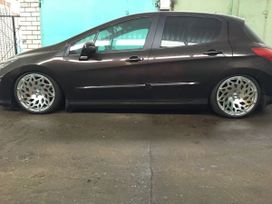  Peugeot 308, 2012