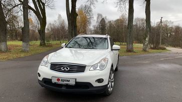 SUV   Infiniti EX37 2010 , 1300000 , 