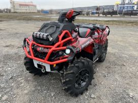 UTV (side-by-side) BRP Can-Am Outlander 1000R X MR 2018 , 1700000 , 