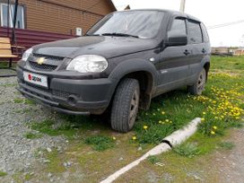 SUV   Chevrolet Niva 2012 , 600000 , 
