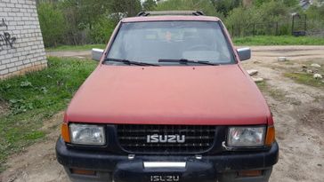 SUV   Isuzu Rodeo 1992 , 139000 , 