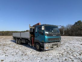   Isuzu Giga Max 2002 , 4990000 , 