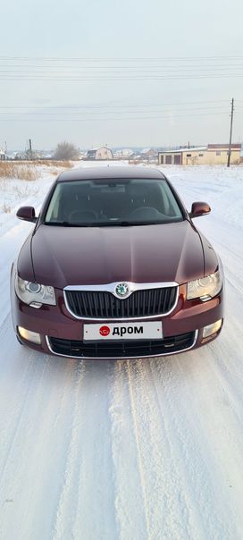  Skoda Superb 2010 , 1500000 , 