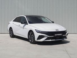  Hyundai Elantra 2024 , 2240000 , 
