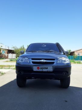 SUV   Chevrolet Niva 2013 , 480000 , 