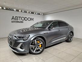 SUV   Audi e-tron Sportback S 2022 , 7790000 , 