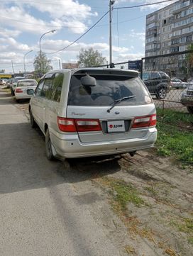    Nissan Presage 1998 , 250000 , 