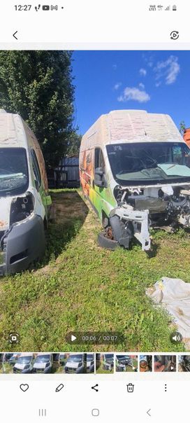   Peugeot Boxer 2013 , 650000 , 