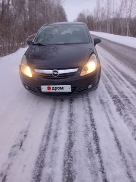  3  Opel Corsa 2007 , 400000 , 