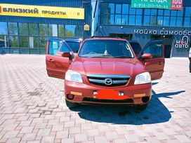 SUV   Mazda Tribute 2001 , 800000 , --