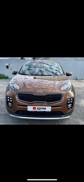 SUV   Kia Sportage 2016 , 1800000 , 