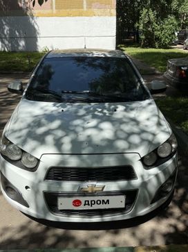  Chevrolet Aveo 2014 , 485000 , 