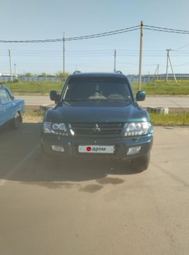 SUV   Mitsubishi Pajero 2002 , 600000 , 