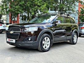 SUV   Chevrolet Captiva 2014 , 1300000 , 
