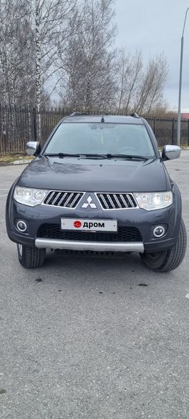 SUV   Mitsubishi Pajero Sport 2011 , 2300000 , 