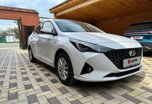  Hyundai Solaris 2021 , 1850000 , 