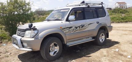 SUV   Toyota Land Cruiser Prado 2001 , 1450000 , 