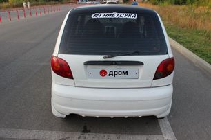  Daewoo Matiz 2006 , 120000 , 