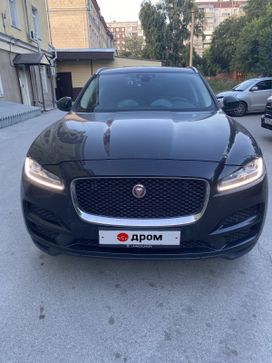 SUV   Jaguar F-Pace 2018 , 3450000 , 