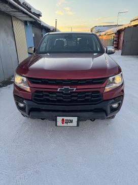  Chevrolet Colorado 2021 , 3800000 , 