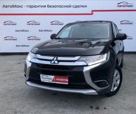 SUV   Mitsubishi Outlander 2018 , 1754000 , 