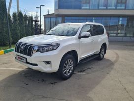 SUV   Toyota Land Cruiser Prado 2019 , 5200000 ,  