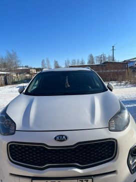 SUV   Kia Sportage 2016 , 1900000 , 