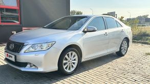  Camry 2012