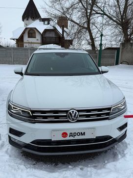  Tiguan, 2019