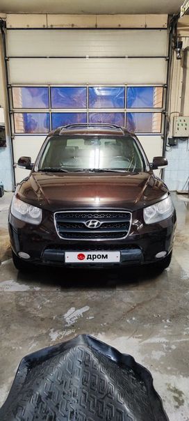 SUV   Hyundai Santa Fe 2008 , 1100000 , 